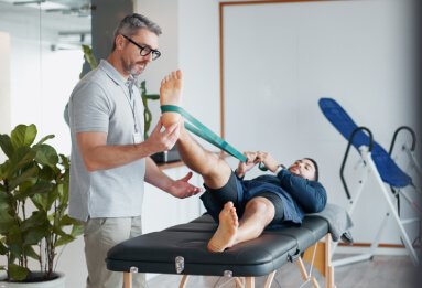 A unidade funcional Ortopedia-Fisioterapia