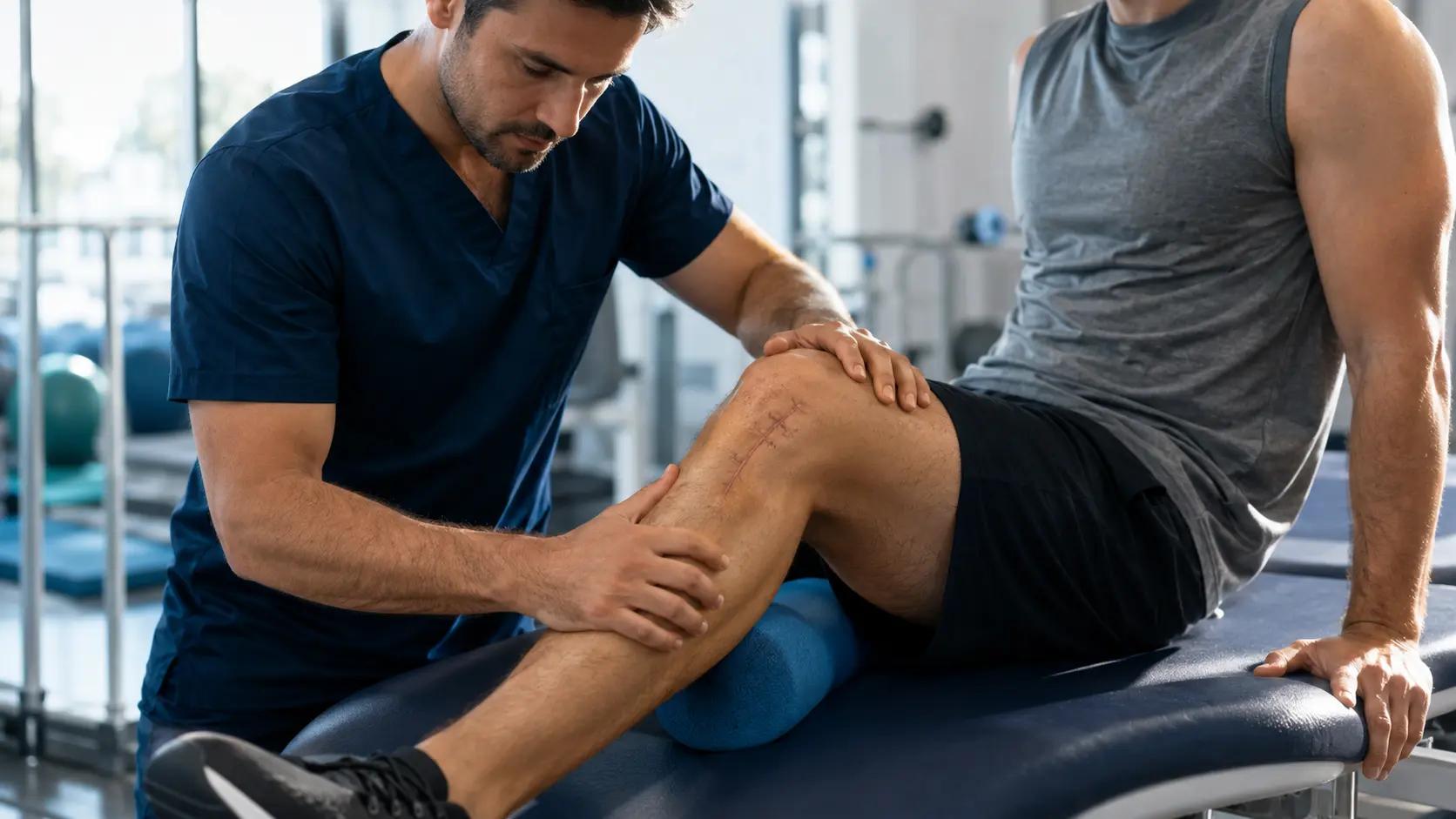 A unidade funcional Ortopedia-Fisioterapia